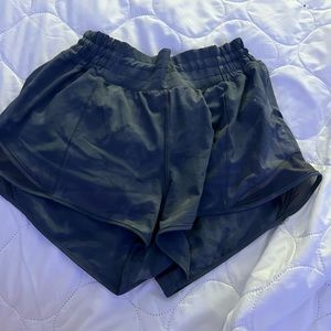 lululemon diamond dye hotty hot HR 2.5”